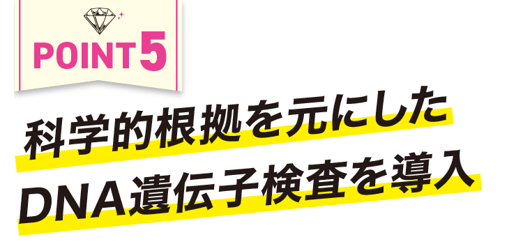 レアリゼ新宿 キック&ビューティー キックボクシングジム 6つのポイントタイトル