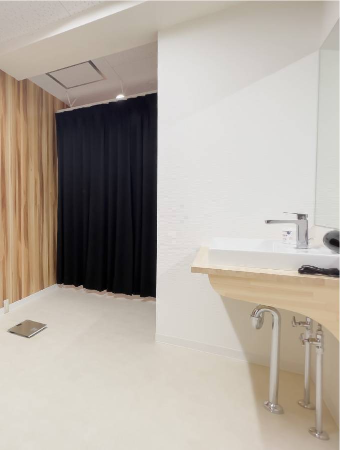 レアリゼ新宿 キック アンド ビューティー キックボクシング アンド セルフエステ 室内画像6